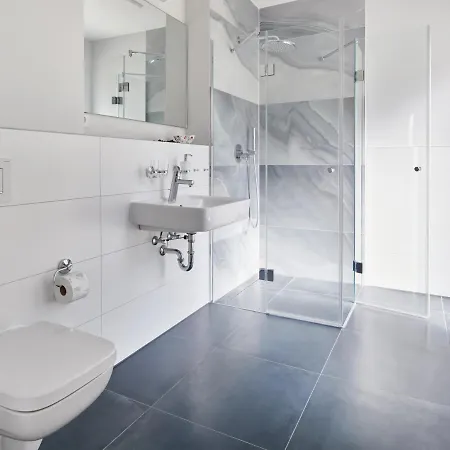 Guest house Bei Meyers - Neue Messe